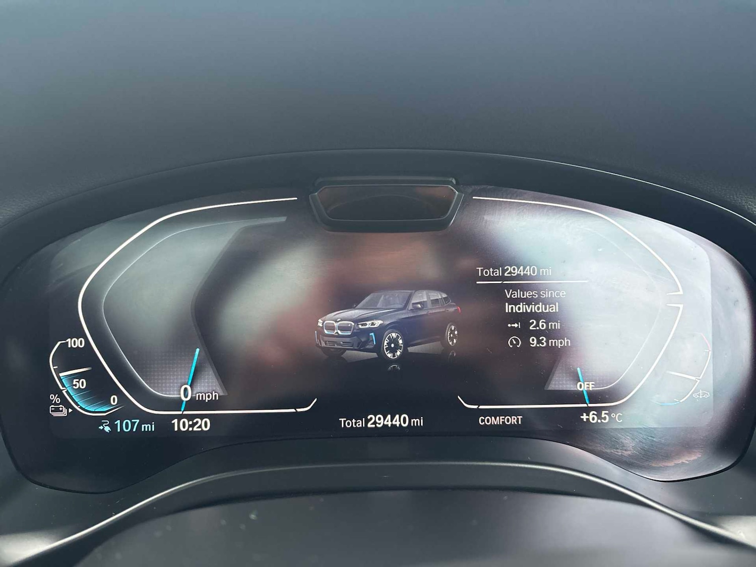 Used BMW iX3 2022 for sale - 77639323: Photo 17