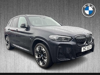 BMW iX3 feature image
