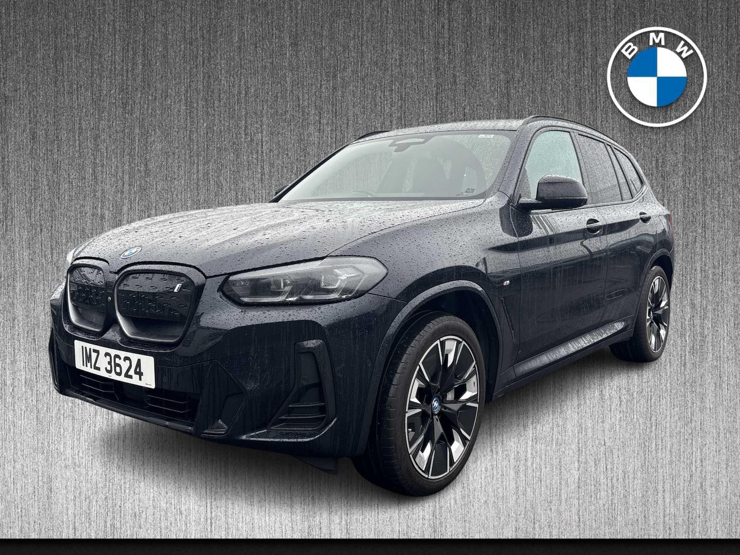 Used BMW iX3 2022 for sale - 77639323: Photo 3