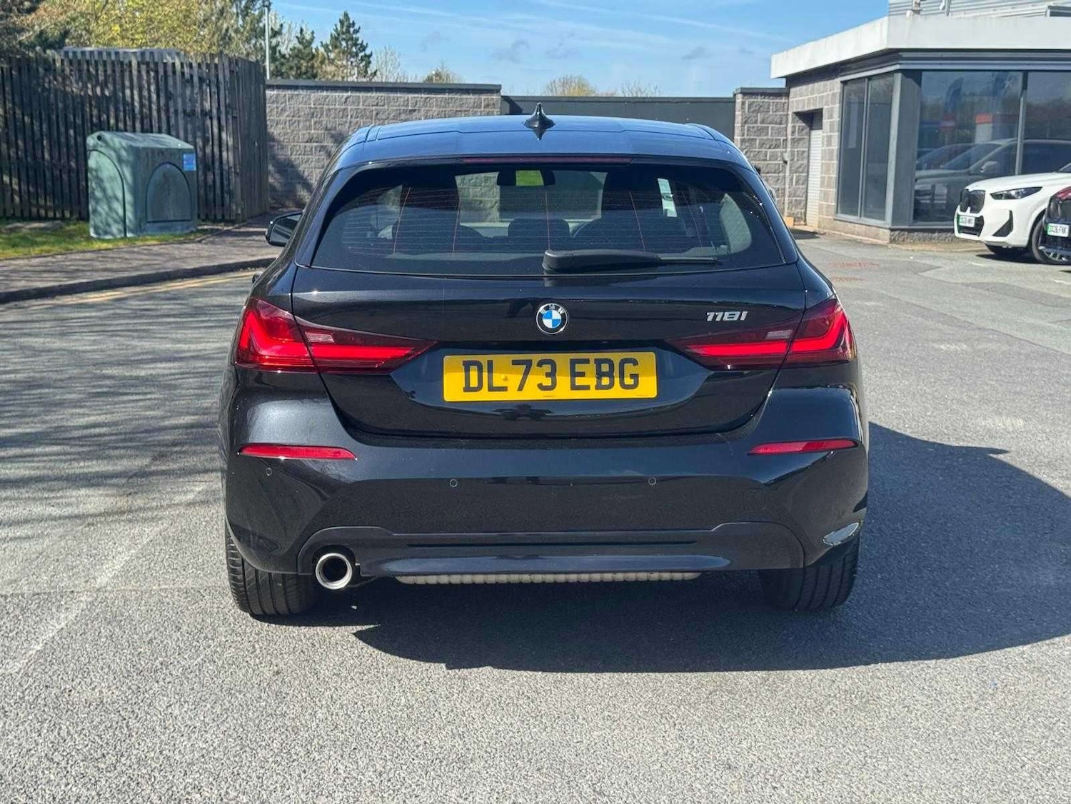 Used BMW 1 Series 2023 for sale - 78196380: Photo 6