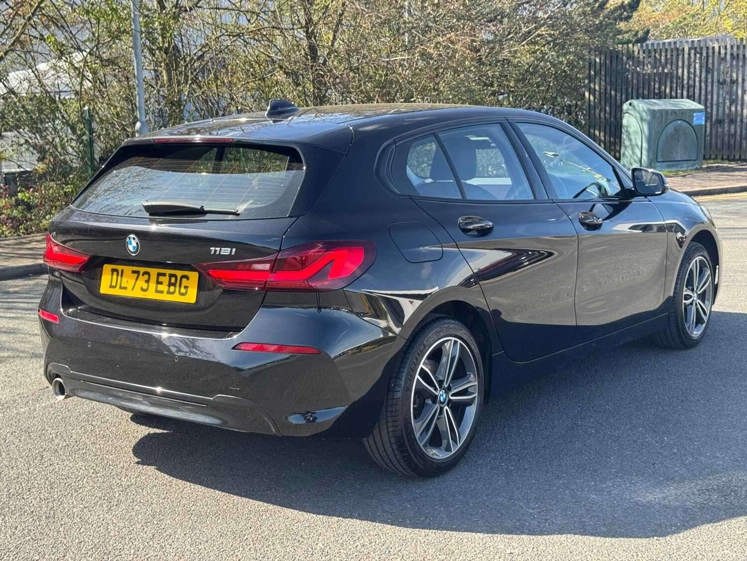 Used BMW 1 Series 2023 for sale - 78196380: Photo 7