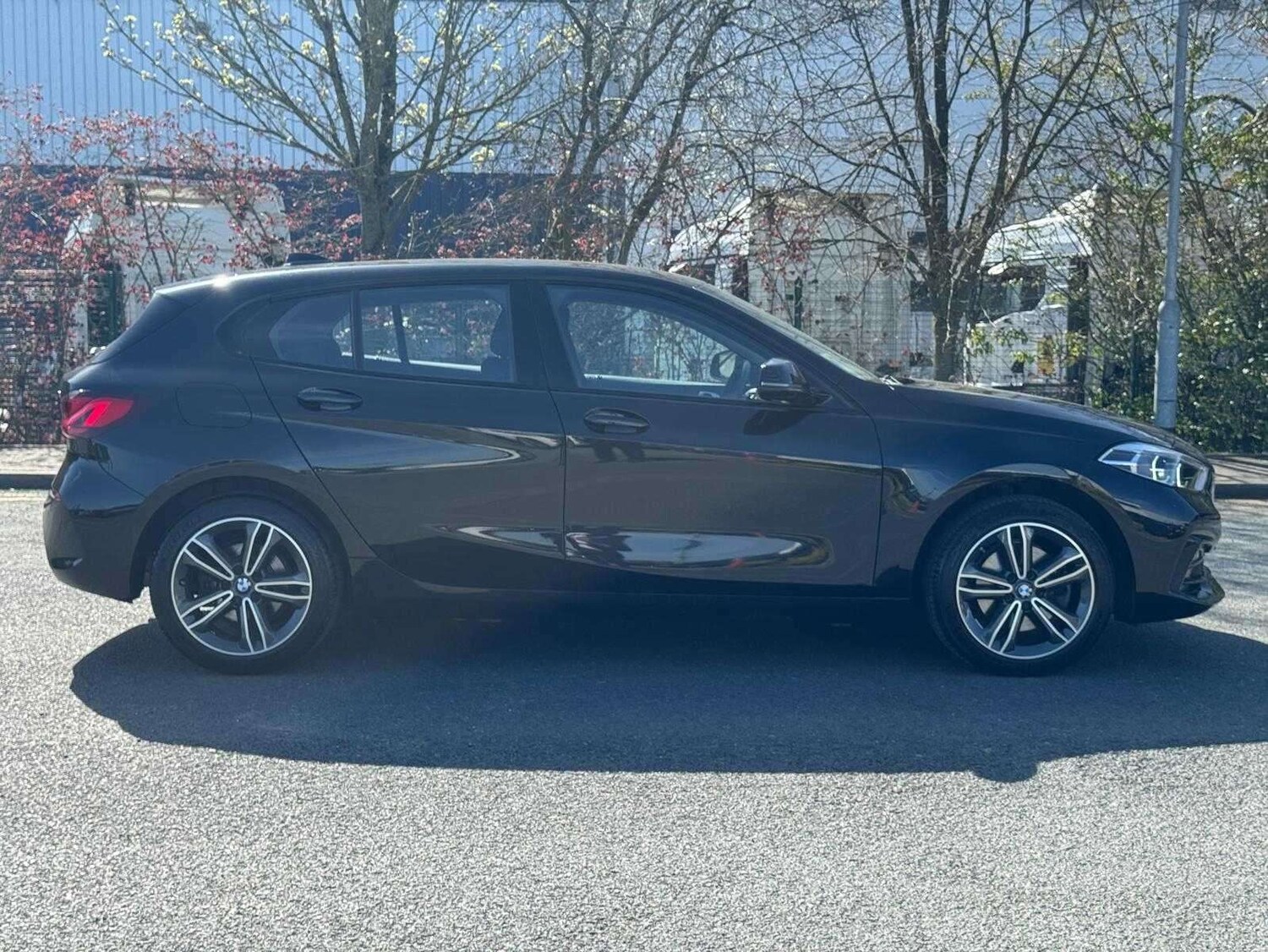 Used BMW 1 Series 2023 for sale - 78196380: Photo 8