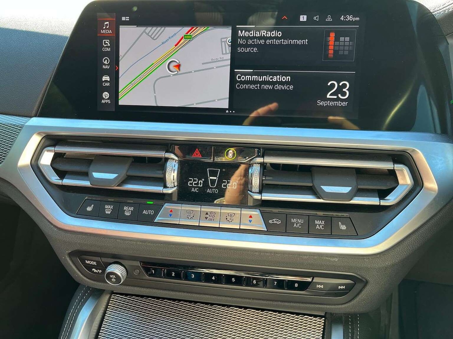 Used BMW 4 Series 2022 for sale - 76596524: Photo 12