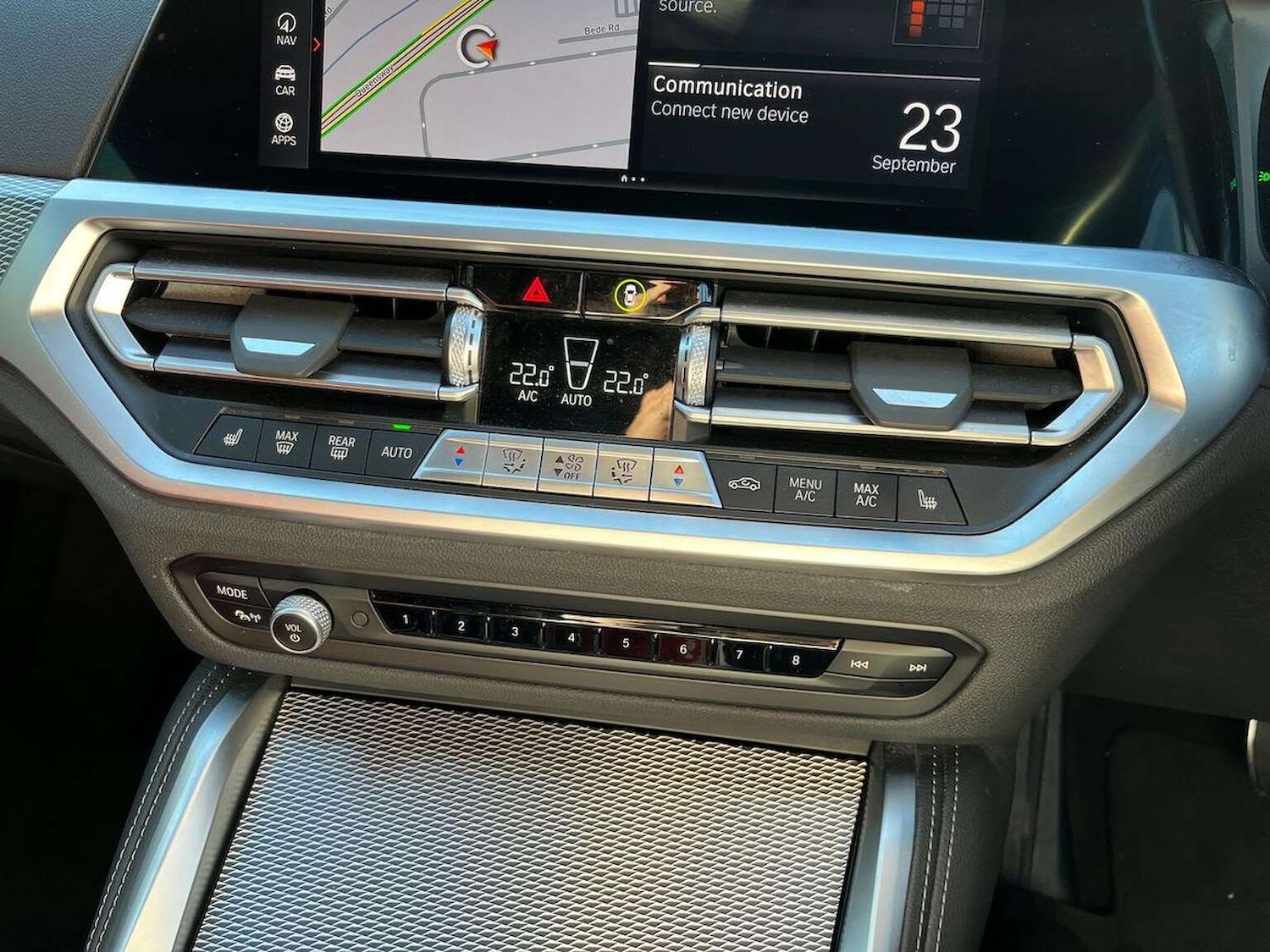 Used BMW 4 Series 2022 for sale - 76596524: Photo 13