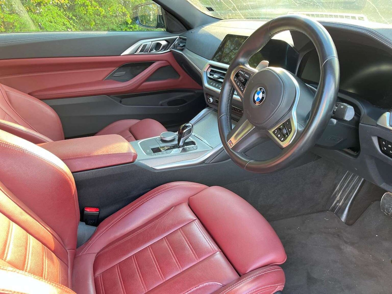 Used BMW 4 Series 2022 for sale - 76596524: Photo 22