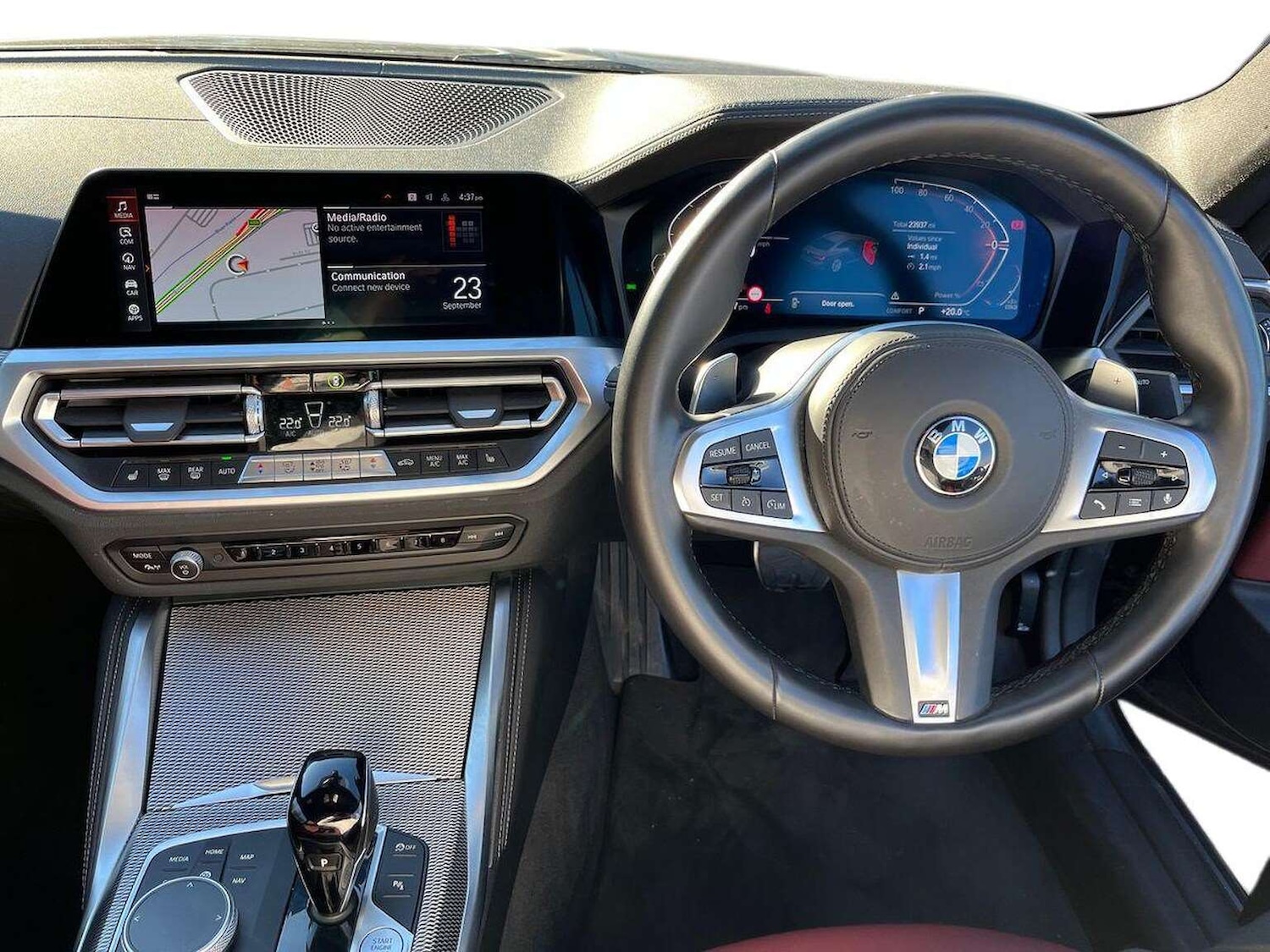 Used BMW 4 Series 2022 for sale - 76596524: Photo 9