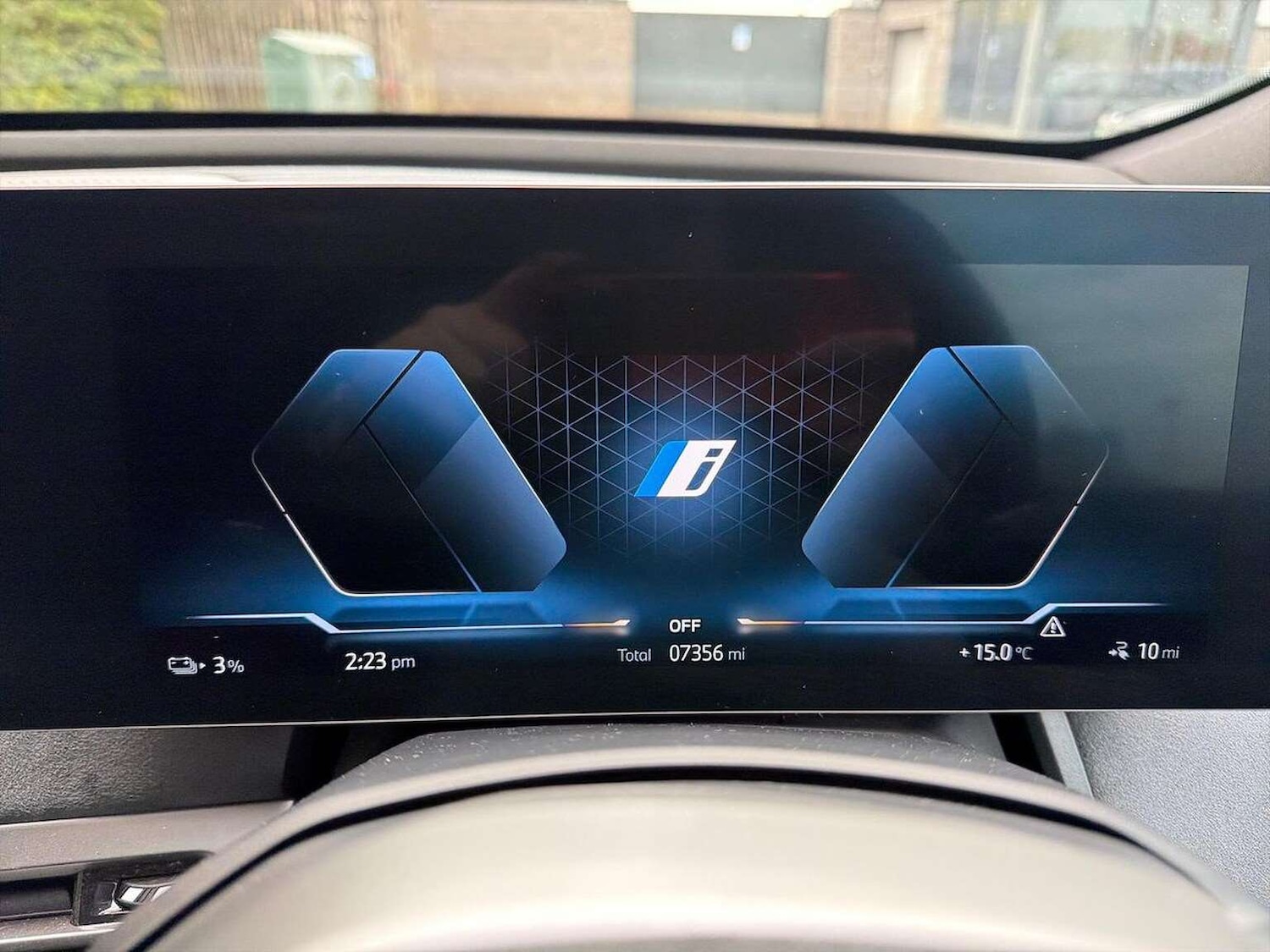 Used BMW iX 2025 for sale - 76596415: Photo 11