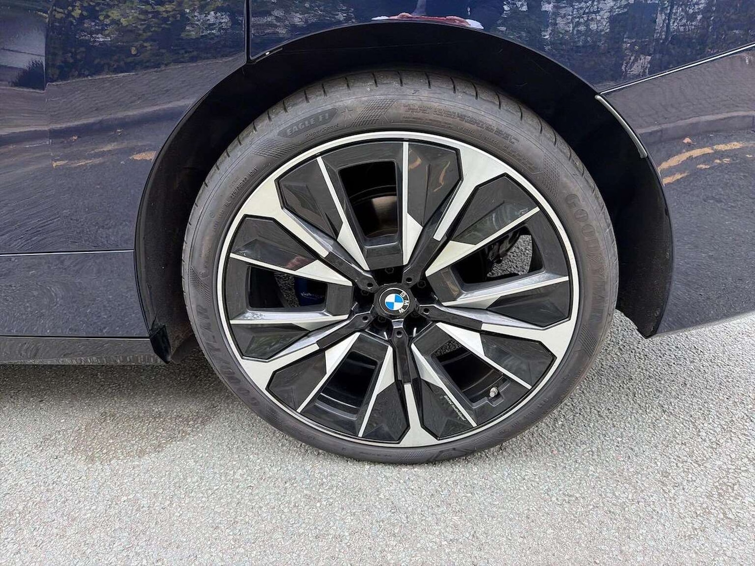 Used BMW iX 2025 for sale - 76596415: Photo 7