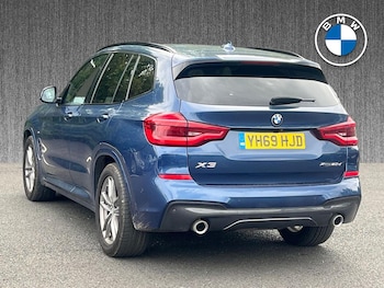 Used BMW X3 2019 for sale - 75408181: Photo