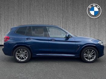 Used BMW X3 2019 for sale - 75408181: Photo