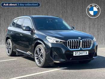 Used BMW X1 2024 for sale - 75408180: Photo