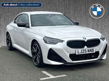 2025 - M240I Xdrive 2Dr Step Auto