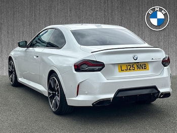 Used BMW 2 Series 2025 for sale - 75408175: Photo