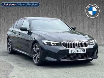 2024 - 320I M Sport 4Dr Step Auto