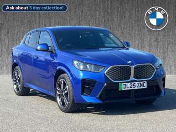 2025 - 150Kw Edrive20 M Sport 65Kwh 5Dr Auto