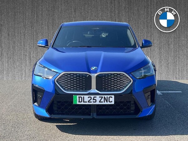 Used BMW iX2 2025 for sale - 75408159: Photo 6