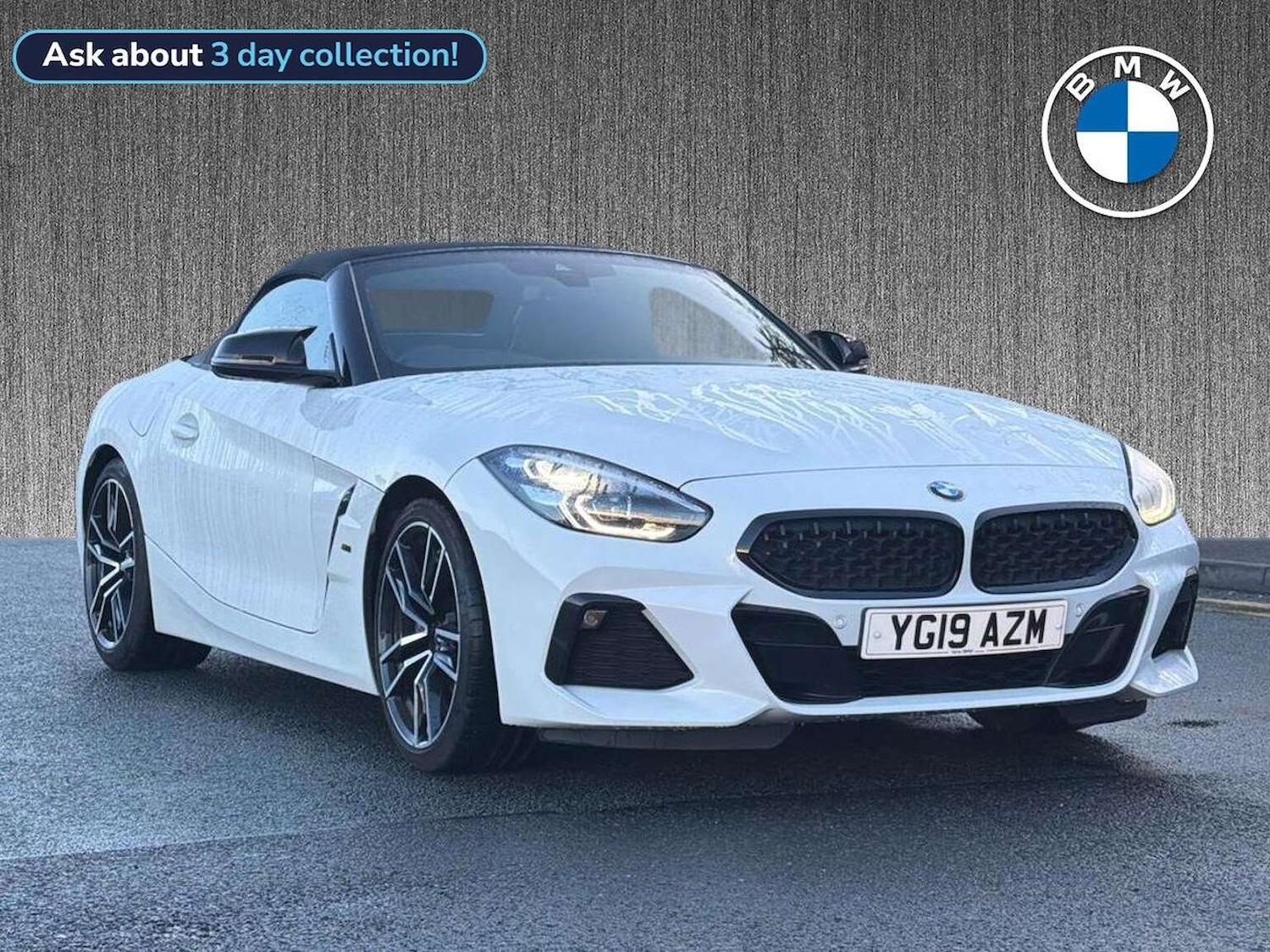 Used BMW Z4 2019 for sale - 76643577: Photo 1