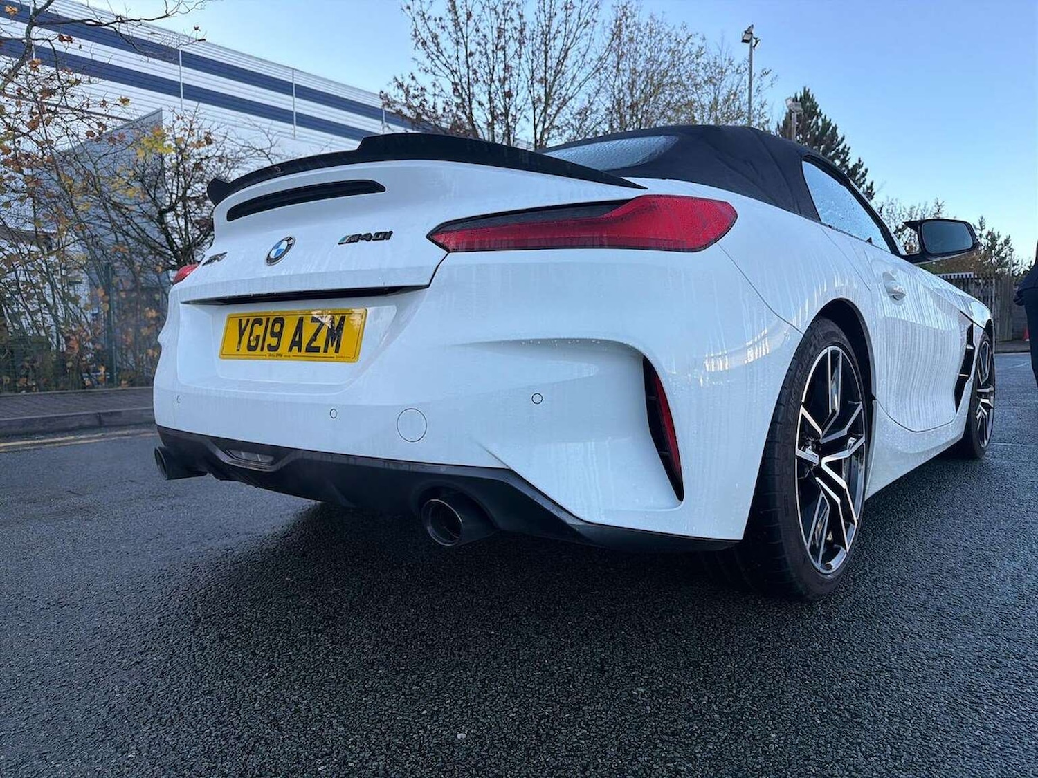 Used BMW Z4 2019 for sale - 76643577: Photo 32