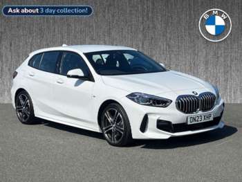 2023 - 118I [136] M Sport 5Dr Step Auto [Lcp]