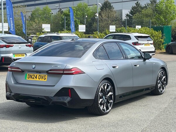 Used BMW i5 2024 for sale - 75408168: Photo 19
