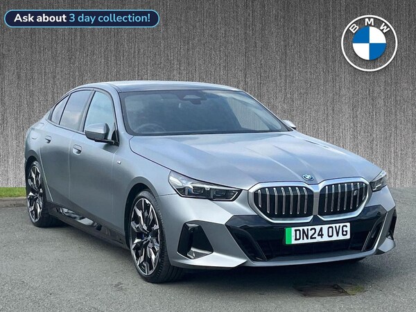 Used BMW i5 2024 for sale - 75408168: Photo 1
