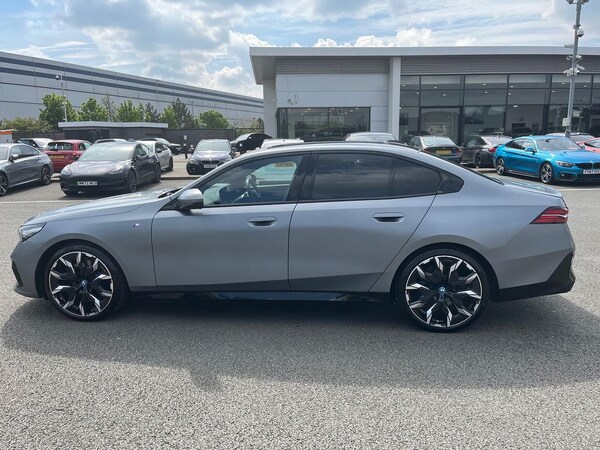 Used BMW i5 2024 for sale - 75408168: Photo 20
