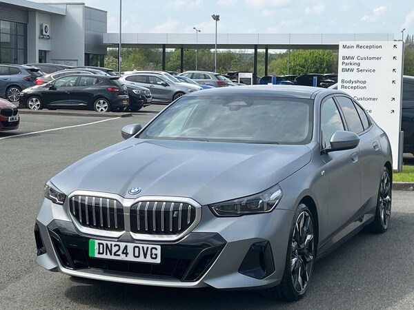 Used BMW i5 2024 for sale - 75408168: Photo 21