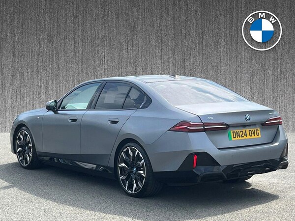 Used BMW i5 2024 for sale - 75408168: Photo 3