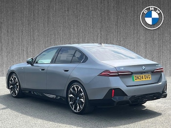 Used BMW i5 2024 for sale - 75408168: Photo