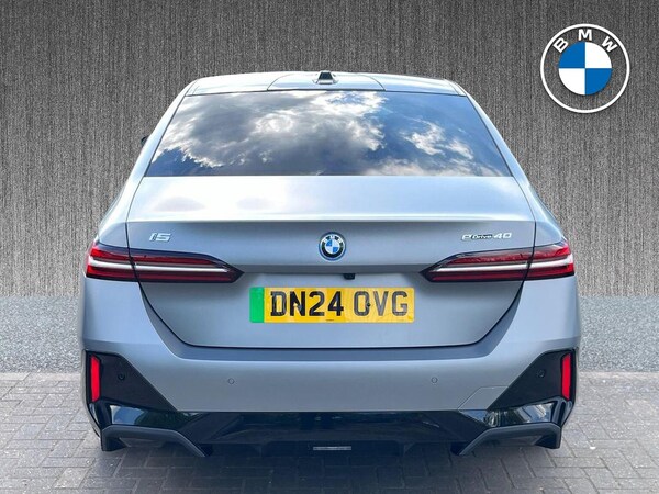 Used BMW i5 2024 for sale - 75408168: Photo 5