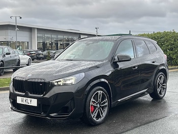 Used BMW X1 2025 for sale - 77610106: Photo