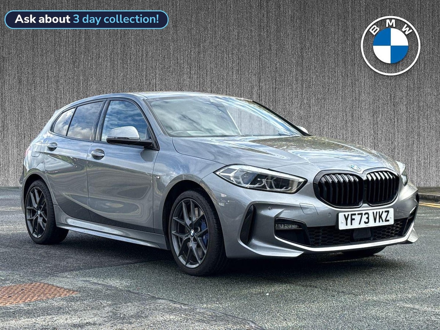 Used BMW 1 Series 2023 for sale - 76357998: Photo 1