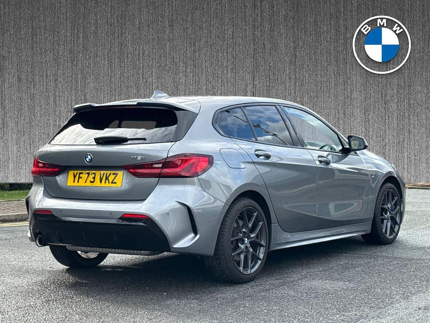 Used BMW 1 Series 2023 for sale - 76357998: Photo 18