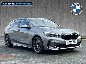 Used BMW 1 Series 2023 for sale - 76357998: Photo