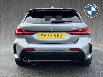 Used BMW 1 Series 2023 for sale - 76357998: Photo