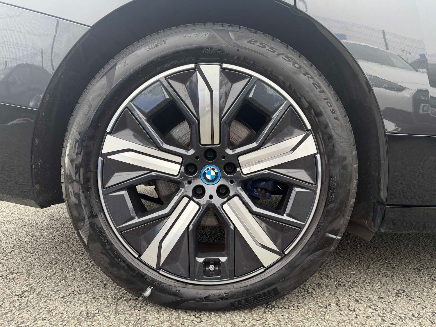 Used BMW iX 2023 for sale - 77798564: Photo 9