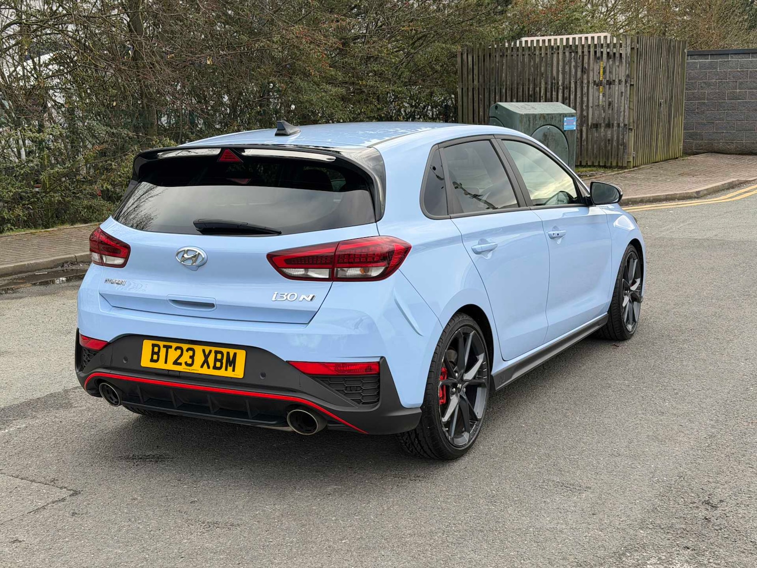 Used Hyundai i30 2023 for sale - 78176468: Photo 3