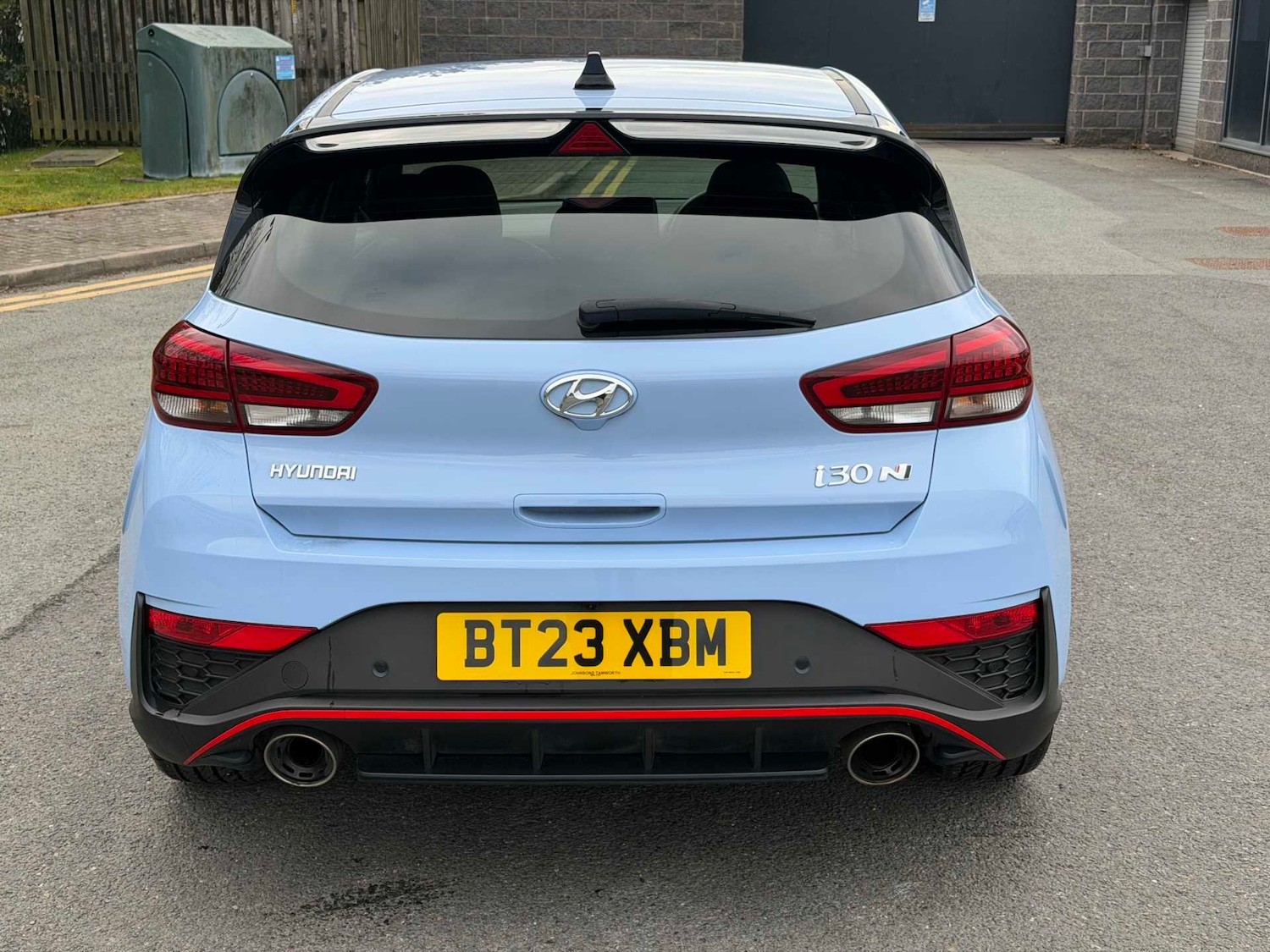 Used Hyundai i30 2023 for sale - 78176468: Photo 4