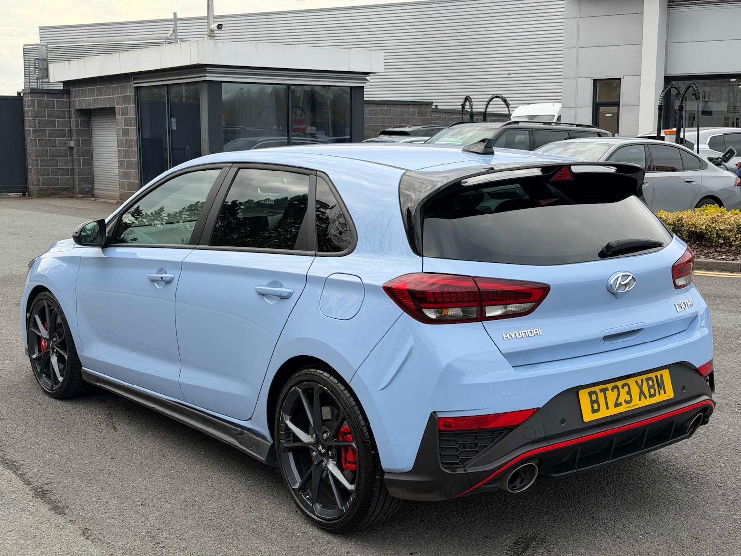 Used Hyundai i30 2023 for sale - 78176468: Photo 5