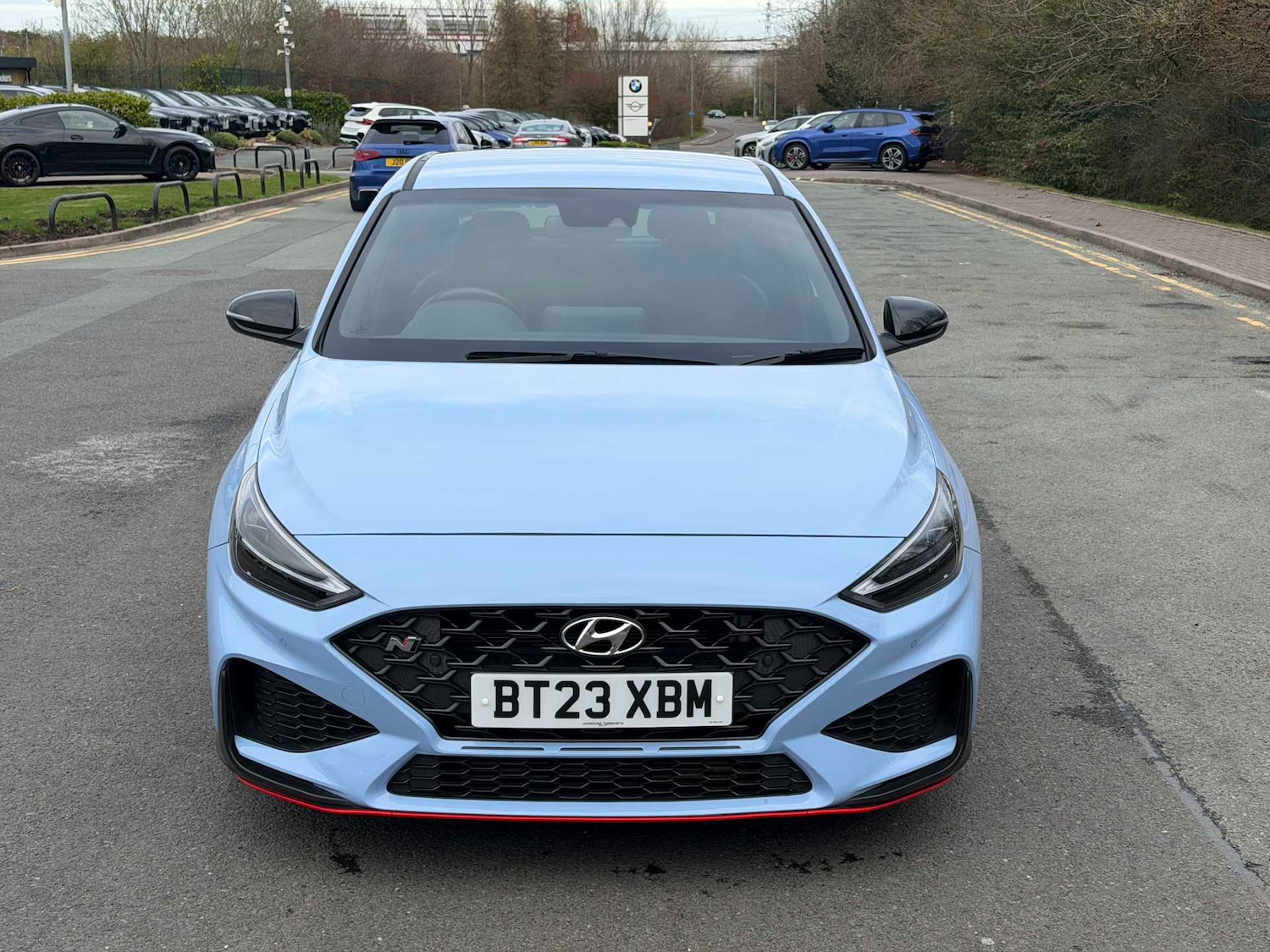 Used Hyundai i30 2023 for sale - 78176468: Photo 8