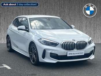 2024 - 118I [136] M Sport 5Dr Step Auto [Lcp]