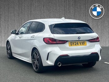 Used BMW 1 Series 2024 for sale - 75408153: Photo