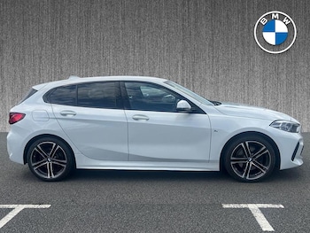 Used BMW 1 Series 2024 for sale - 75408153: Photo