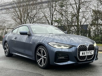 BMW 4 Series feature image