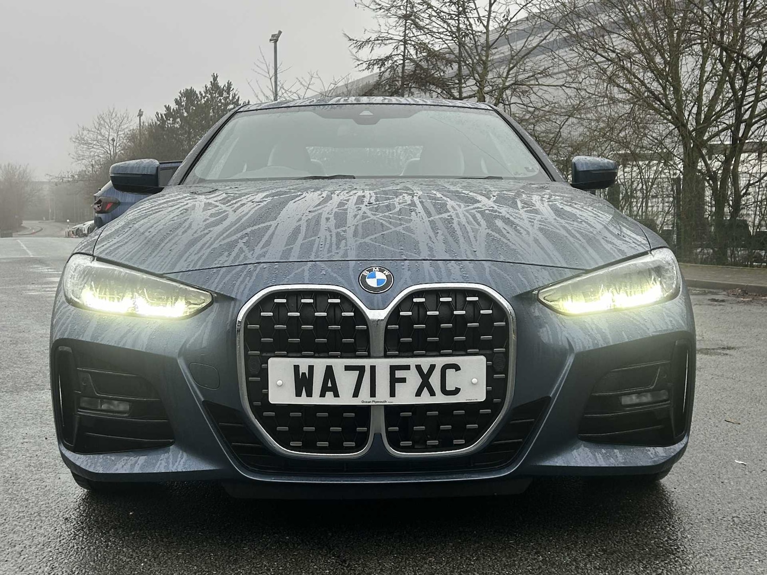 Used BMW 4 Series 2021 for sale - 77639322: Photo 2