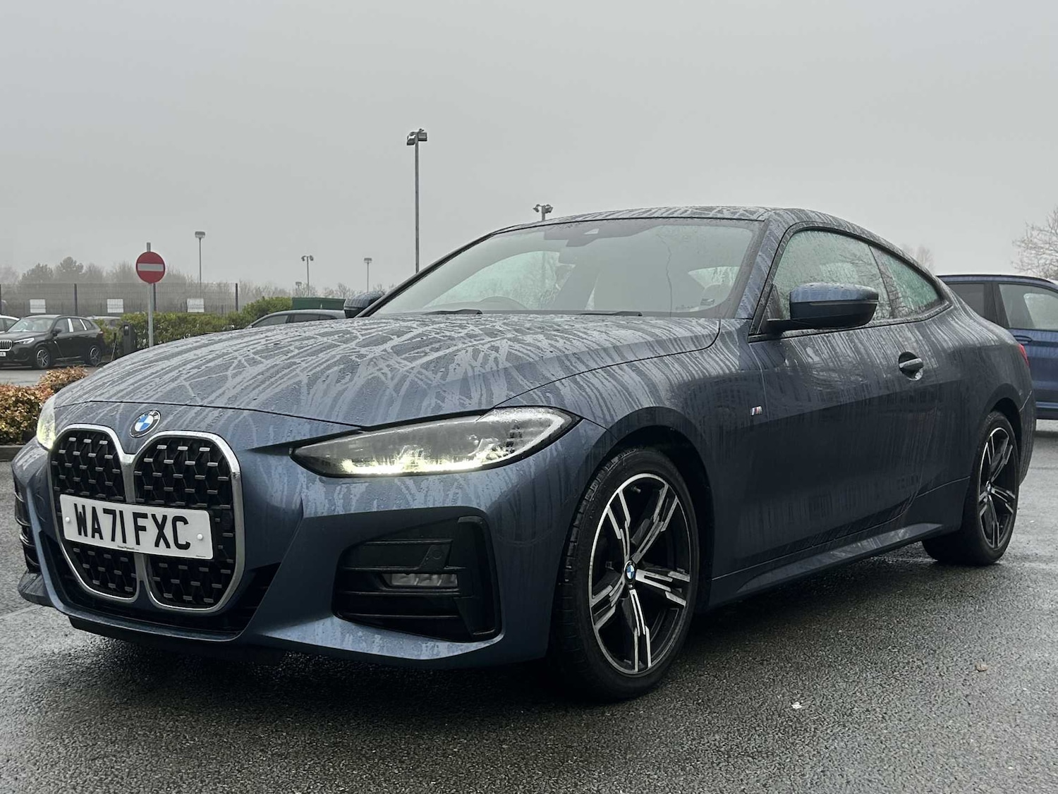 Used BMW 4 Series 2021 for sale - 77639322: Photo 3