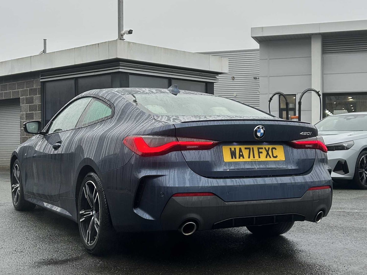 Used BMW 4 Series 2021 for sale - 77639322: Photo 6