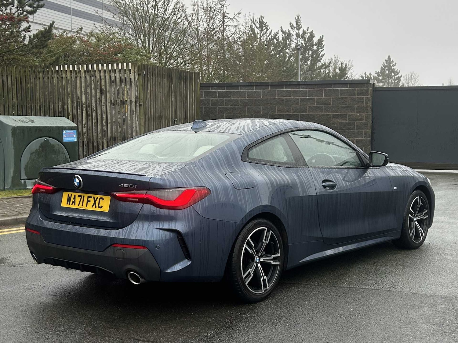 Used BMW 4 Series 2021 for sale - 77639322: Photo 8