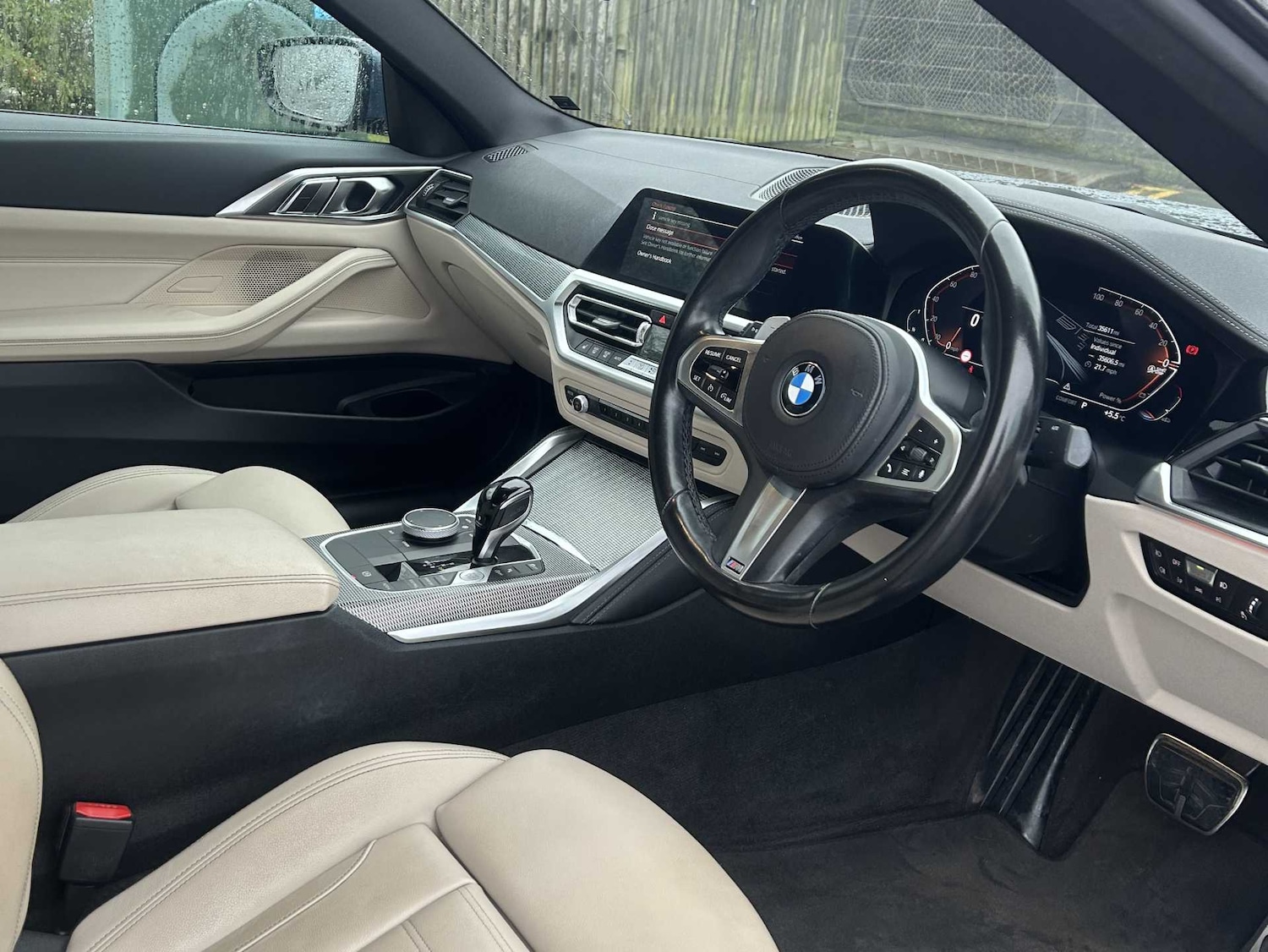 Used BMW 4 Series 2021 for sale - 77639322: Photo 9