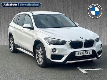 Used BMW X1 2018 for sale - 75511684: Photo